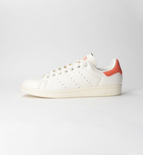 WEB限定】＜adidas＞ STAN SMITH スタンスミス スニーカー|green label