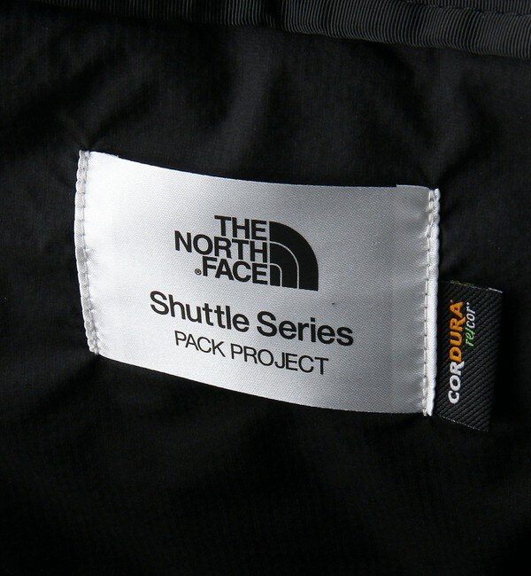 THE NORTH FACE＞シャトルデイパック バックパック|green label