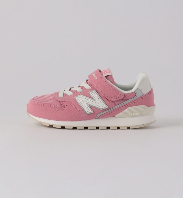 NEW BALANCE＞ YV996 17cm-24cm|green label relaxing(グリーン