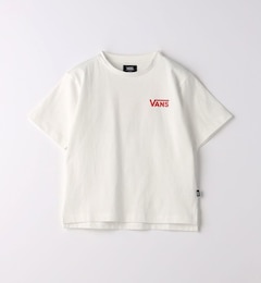 【別注】＜VANS＞EX  OFF THE WALL Tシャツ 125cm-155cm