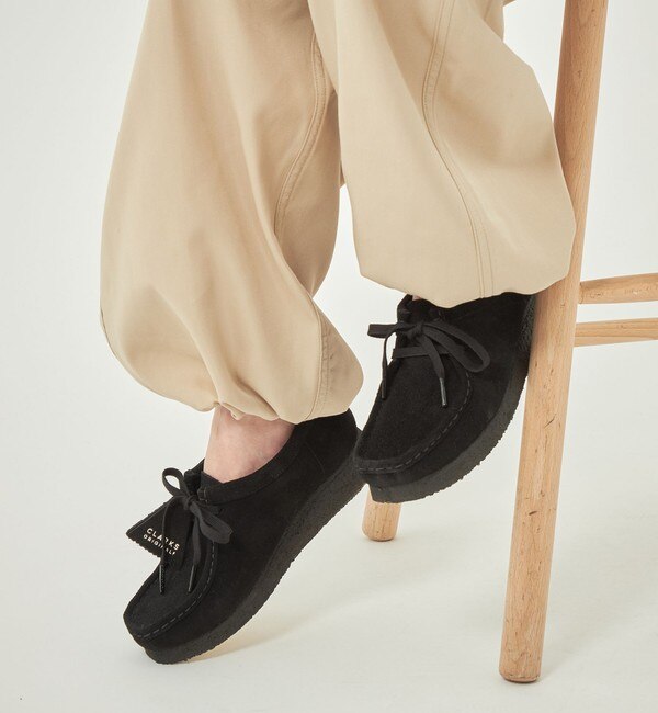 【WEB限定】 Wallabee ワラビー シューズ