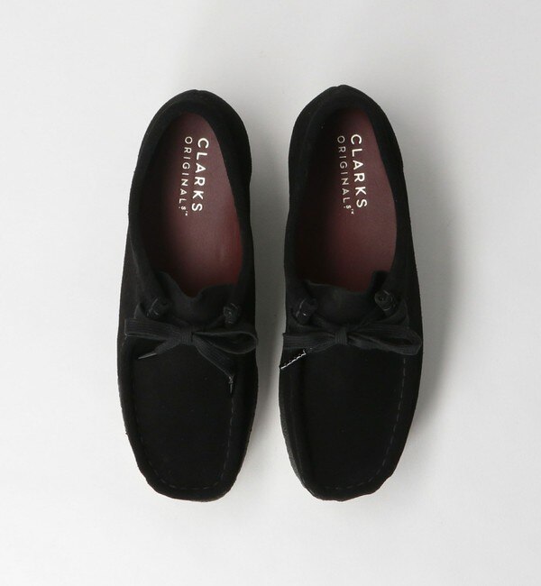 【WEB限定】 Wallabee ワラビー シューズ