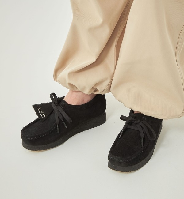 WEB限定】 Wallabee ワラビー シューズ|green label relaxing(グリーン