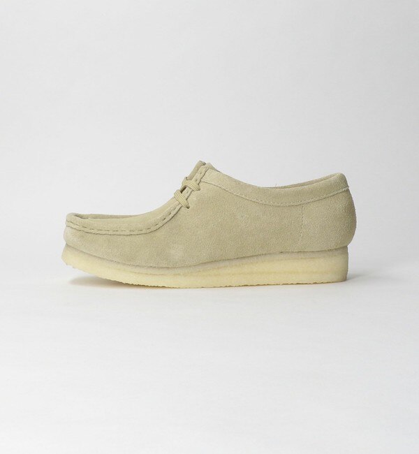 【WEB限定】 Wallabee ワラビー シューズ