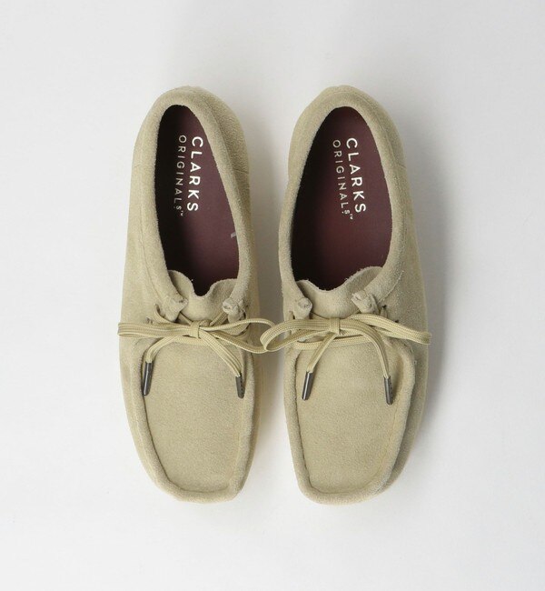 WEB限定】 Wallabee ワラビー シューズ|green label relaxing(グリーン