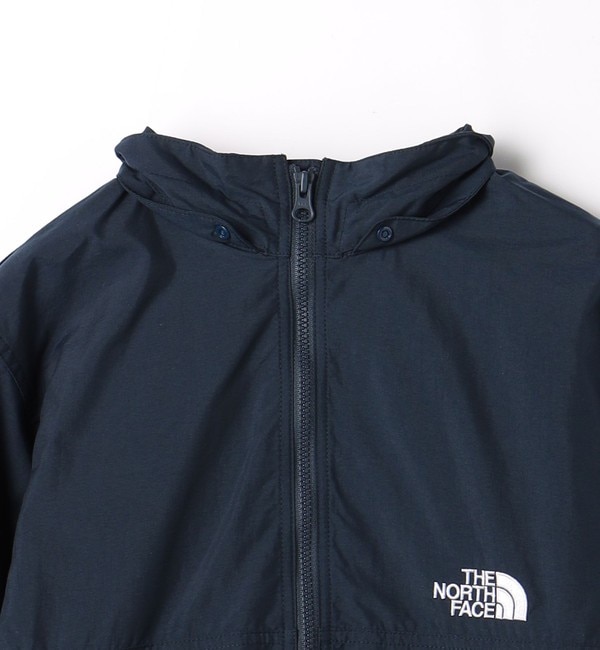 THE NORTH FACE＞TJ コンパクト ジャケット 140cm-150cm|green label 