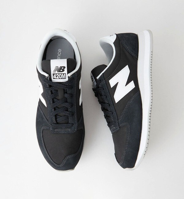 WEB限定】＜New Balance＞UL420 スニーカー 2|green label relaxing