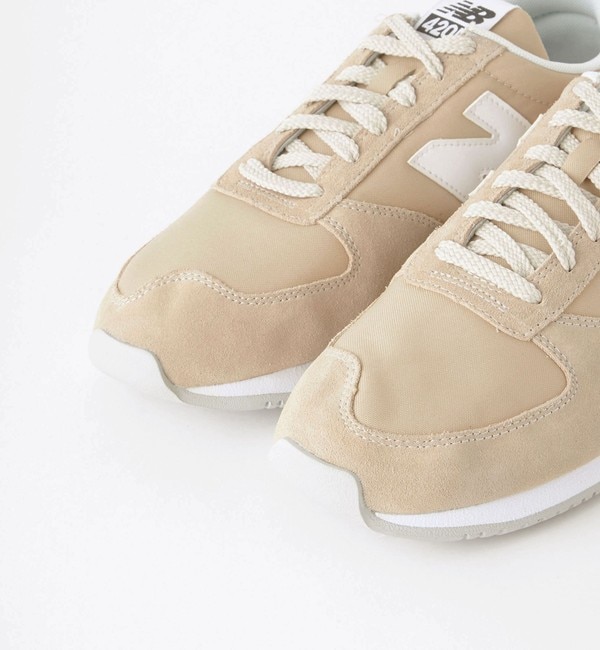 WEB限定】＜New Balance＞UL420 スニーカー 2|green label relaxing ...