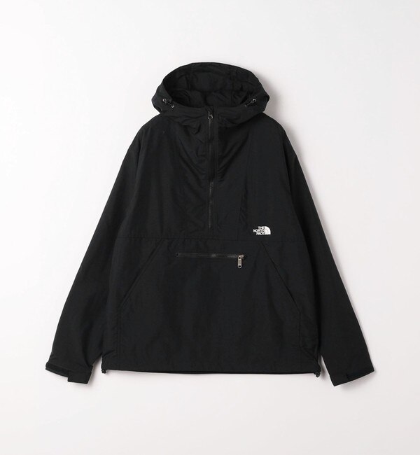 THE NORTH FACE＞コンパクトアノラック ウインドブレイカー -撥水・静 