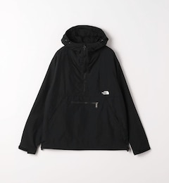 ＜THE NORTH FACE＞コンパクトアノラック ウインドブレイカー -撥水・静電ケア-