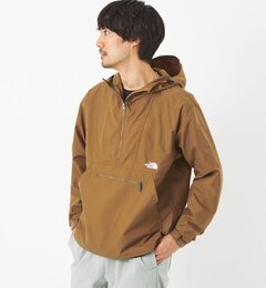 ＜THE NORTH FACE＞コンパクトアノラック ウインドブレイカー -撥水・静電ケア-