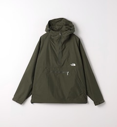 ＜THE NORTH FACE＞コンパクトアノラック ウインドブレイカー -撥水・静電ケア-