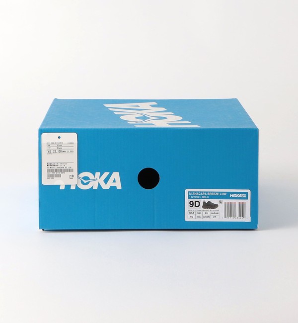 HOKA ONE ONE＞ANACAPA BZ LOW スニーカー|green label relaxing