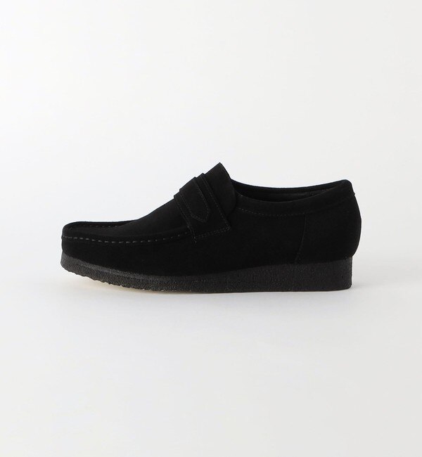 Clarks hotsell low wallabees