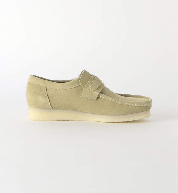 ＜Clarks＞Wallabee Loafer ワラビー ローファー