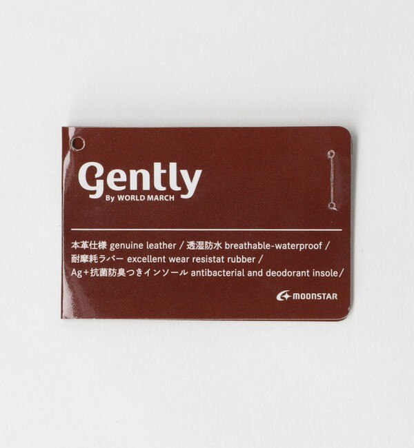 MOONSTAR＞gently コインローファー スニーカー|green label relaxing