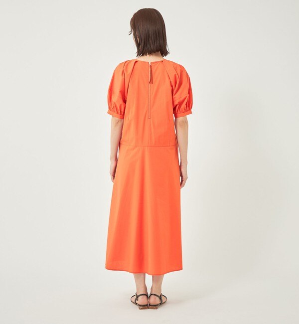 Oggiコラボ＞［size SHORT/TALLあり］コンシャス キリカエ フレア 