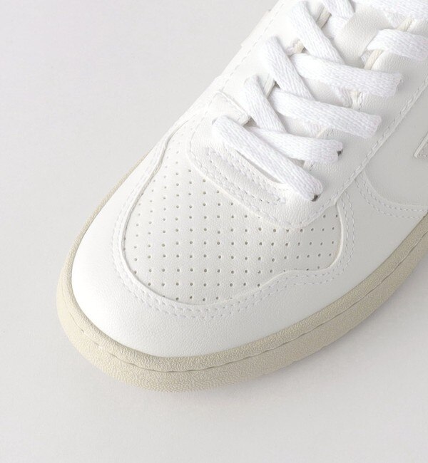 VEJA＞ V-10 C.W.L. スニーカー ＜Select by EMMEL REFINES＞|green