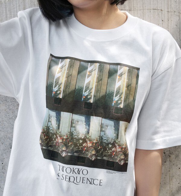 別注】＜TOKYO SEQUENCE＞ 半袖 Tシャツ|green label relaxing