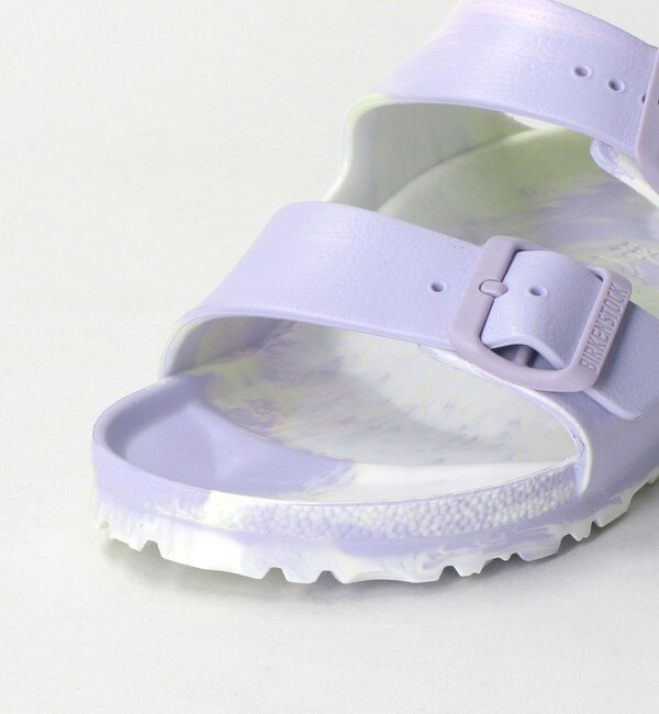 WEB限定】＜BIRKENSTOCK＞ ARIZONA EVA （ラベンダー）/ アリゾナ