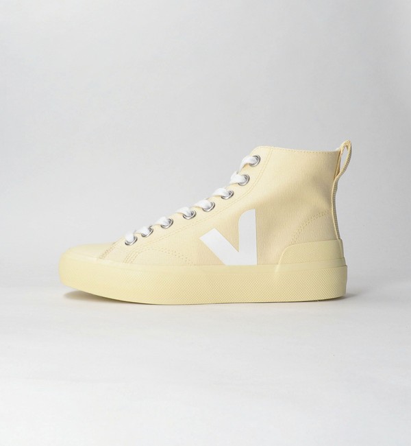 VEJA＞WATA IIBUTTER スニーカー＜Select by EMMEL REFINES＞|green