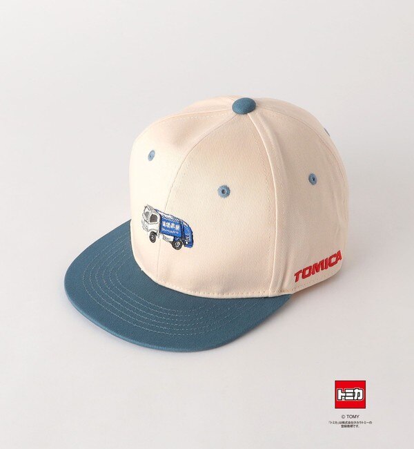 別注】＜TOMICA＞ キャップ / 帽子 23SS|green label relaxing 