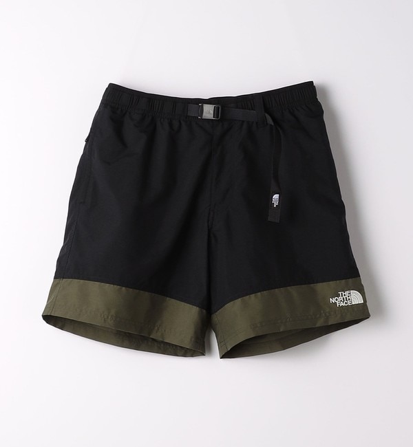 THE NORTH FACE＞ヌプシ ショーツ ショートパンツ|green label