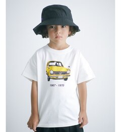 【別注】＜URBAMENT＞TJ EX HONDA CIVIC Tシャツ / ホンダ / シビック 100cm-130cm