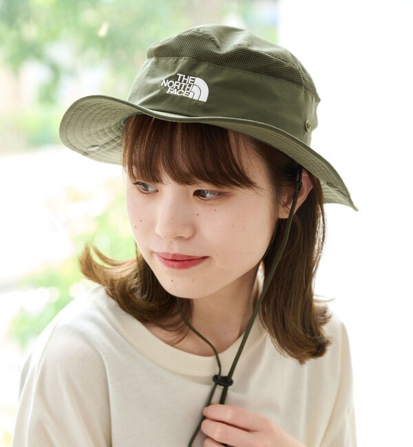 WEB限定】＜THE NORTH FACE＞ ブリマー ハット / BRIMMER HAT / 帽子