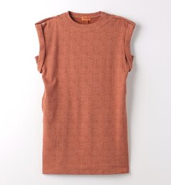 【別注】＜UNIVERSAL OVERALL＞TJ EX ノースリーブ ワンピース 140cm-160cm