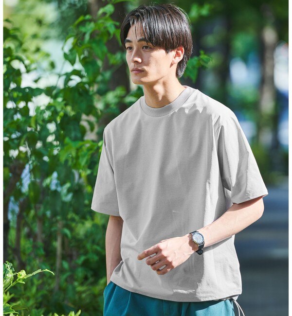 シティ アクティビTee Tシャツ -吸水速乾-|green label relaxing