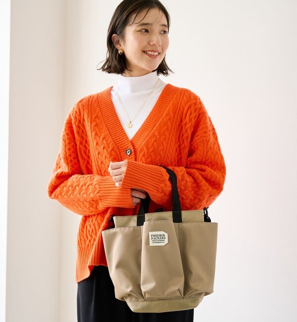ユーティリティ2WAYバッグ　新品