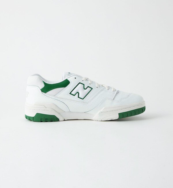 New Balance＞BB550 SWA/SWB スニーカー|green label relaxing