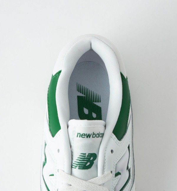 New Balance＞BB550 SWA/SWB スニーカー|green label relaxing