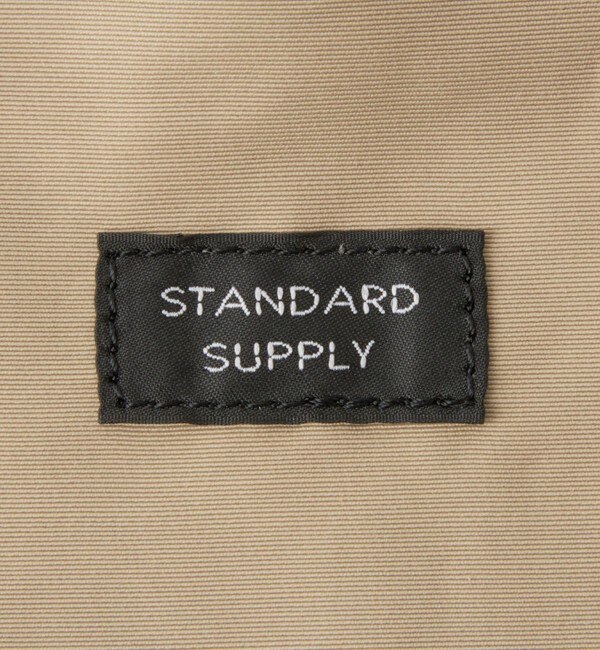 別注】＜STANDARD SUPPLY×green label relaxing＞レジースーパー