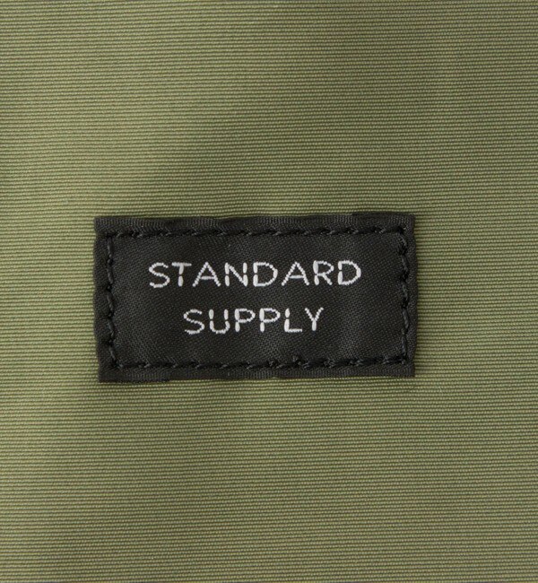 別注】＜STANDARD SUPPLY×green label relaxing＞レジースーパー