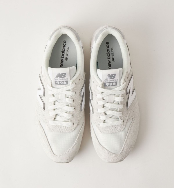 ＜New Balance＞996 スニーカー