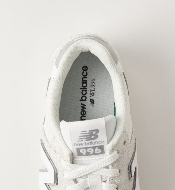 ＜New Balance＞996 スニーカー