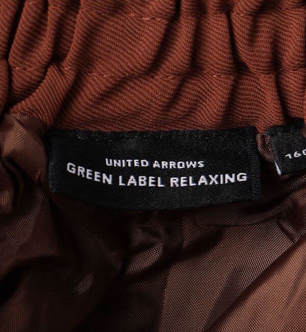 UNITED ARROWS GREEN LABEL RELAXING キュロット - キュロット