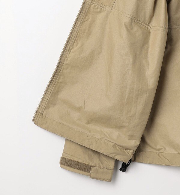 WEB限定】＜THE NORTH FACE＞Compact コンパクト ジャケット|green