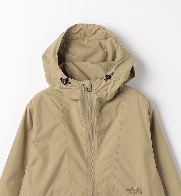 WEB限定】＜THE NORTH FACE＞Compact コンパクト ジャケット|green ...