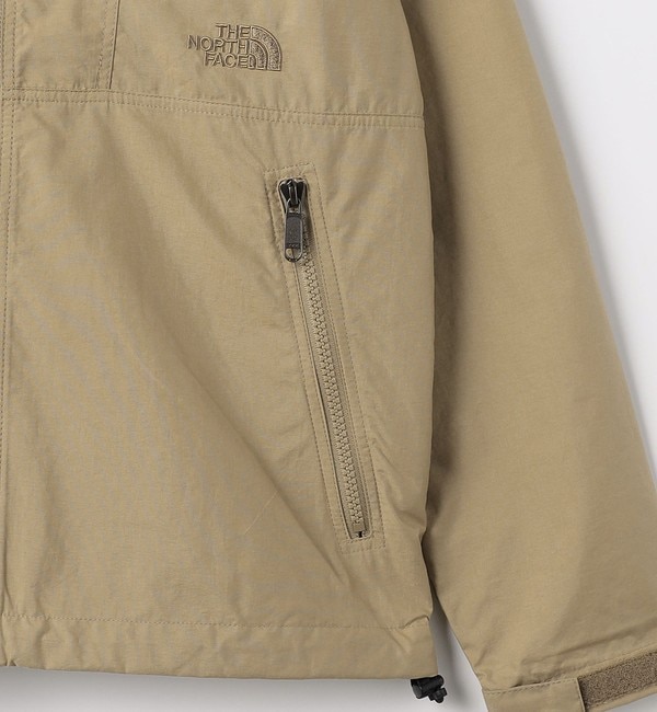 WEB限定】＜THE NORTH FACE＞Compact コンパクト ジャケット|green