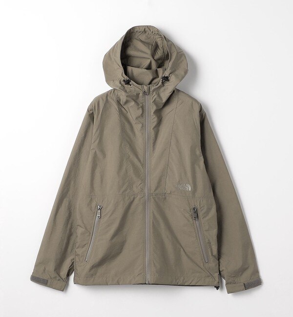 【WEB限定】＜THE NORTH FACE＞Compact コンパクト ジャケット