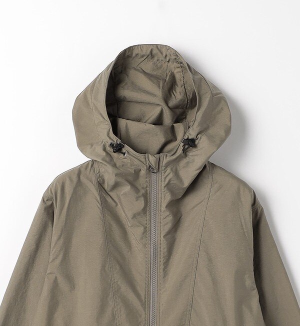 WEB限定】＜THE NORTH FACE＞Compact コンパクト ジャケット|green