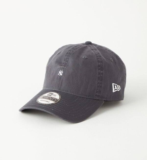 【別注】＜NEW ERA＞GLR 9TWENTY マイクロ NY キャップ