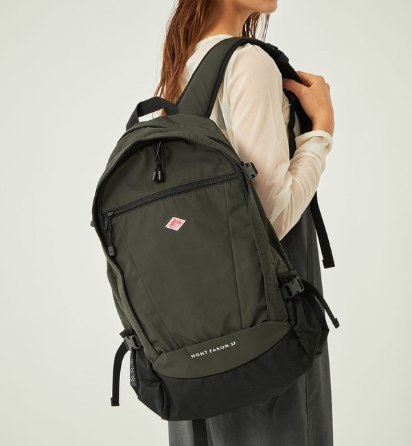 DANTON＞MONT FARON 27 バックパック 27L / リュック|green label