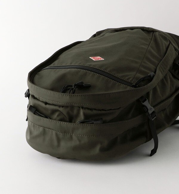 WEB限定】＜DANTON＞MONT FARON 27 バックパック|green label relaxing