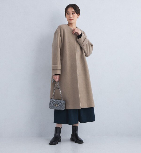 size SHORT/TALLあり］SENTDALE WOOL セントデールウール ノー