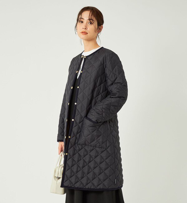 Traditional Weatherwear ARKLEY ロングコート