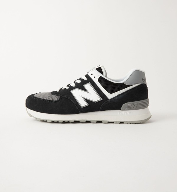 New Balance＞U574 FBG/FGR スニーカー|green label relaxing(グリーン